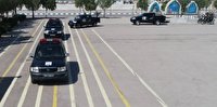 رزمایش تامین امنیت نوروزی یگان ویژه هرمزگان