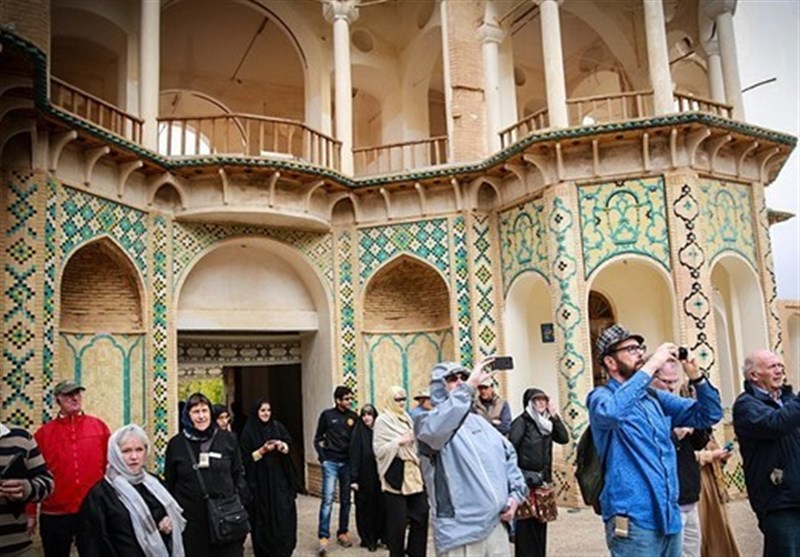 افزایش ۶۳ درصدی ورود گردشگران خارجی به کردستان