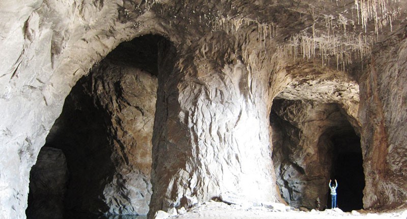 قلعه روستای پاده