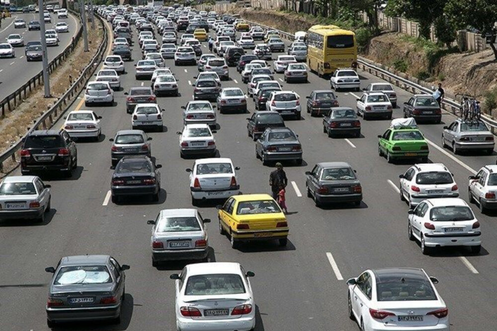 افزایش ۳۵ درصدی تردد در جاده‌های کهگیلویه و بویراحمد