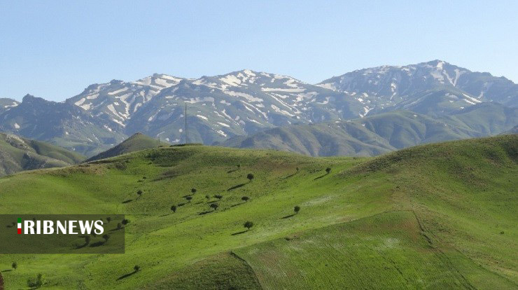 جاذبه‌های بکر دیواندره مهیای میزبانی از گردشکران