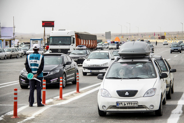 ۵۰ تیم کنترل سرعت، سرعت‌های رانندگان را بررسی میکنند