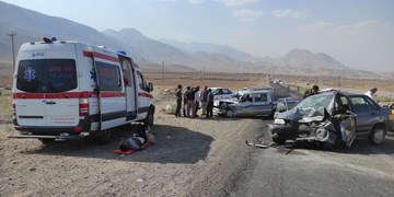 30قربانی در حادثه رانندگی جاده ها و شهرهای استان کرمان