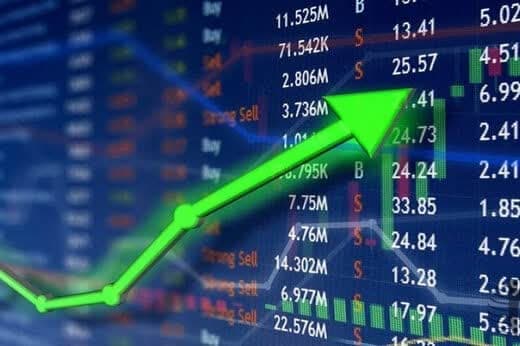 افزایش بیش از ۸ هزار واحدی شاخص بورس