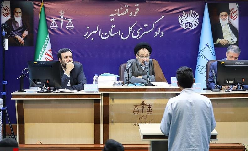 هيچکدام از متهمان پرونده شهادت عجمیان مشمول عفو نشده‌اند