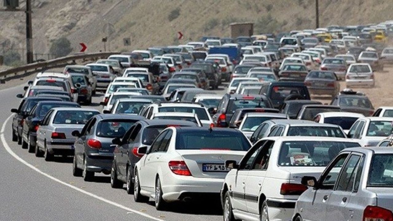 رشد ۷ درصدی تردد بین استانی رشد ۷ درصدی تردد بین استانی