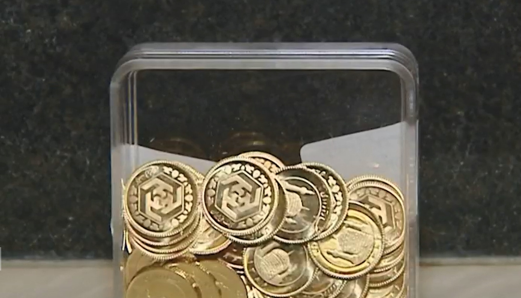 کاهش قیمت سکه بورسی - ۶ فروردین ۱۴۰۲
