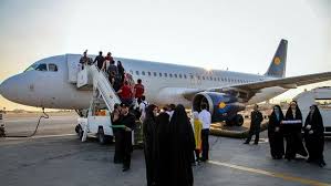 حمل و نقل هوایی بازر و مسافر مشمول مالیات شد
