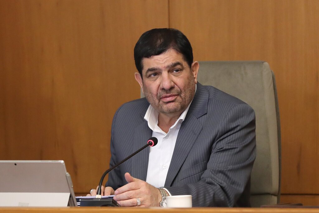 پیام تبریک معاون اول رئیس جمهور  به‌مناسبت قهرمانی تیم ملی فوتبال ساحلی