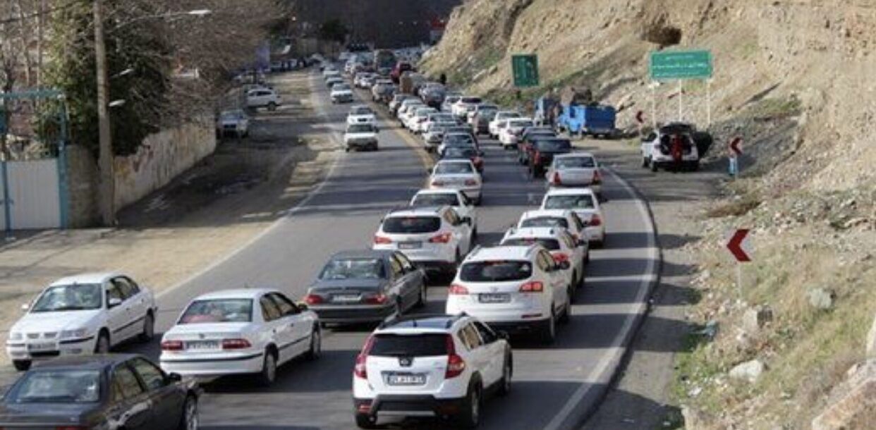 تردد بیش از ۲ میلیون خودرو در جاده‌های کهگیلویه و بویراحمد