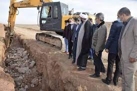 شتاب انتقال سهم آب ساوه از سد کوچری