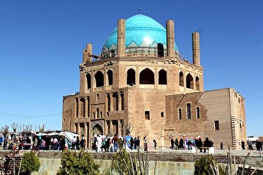 افزایش ۱۲ درصدی ورود گردشگران نوروزی به زنجان