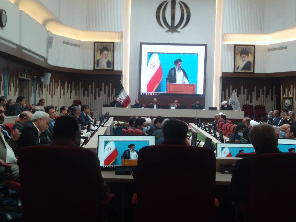 رییس جمهور: در تعامل با کشور‌ها، سیاستی متوازن داریم