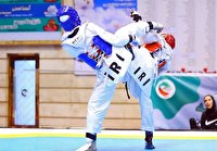 تیم ملی تکواندو راهی چین می‌شود