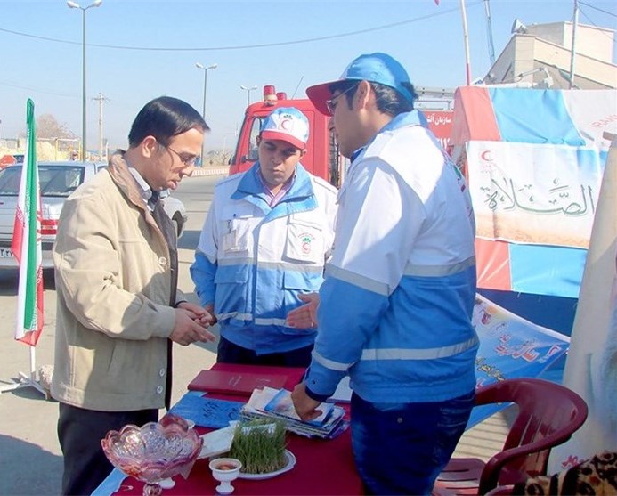 پیوستن بیش از ۱۲ هزار مسافر نوروزی به پویش بهرفت