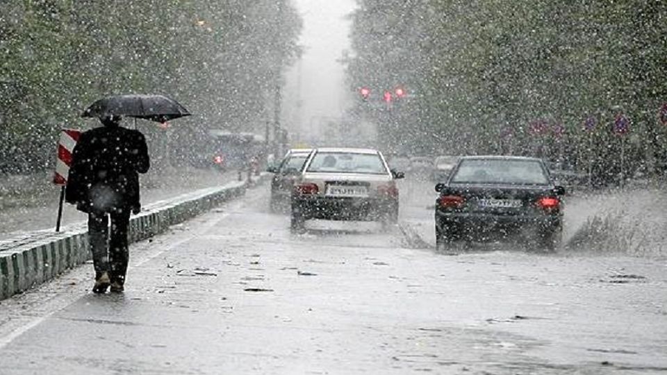 ثبت بیشترین بارندگی در شهرستان آبدانان