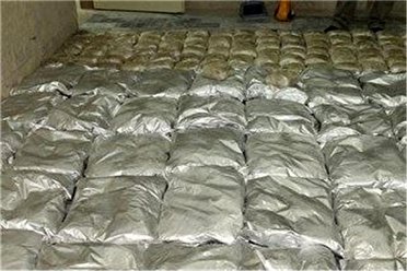 کشف بیش از یک تن مواد مخدر در آذربایجان غربی