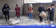 اجرای برنامه های نوروز گاه در چالدران