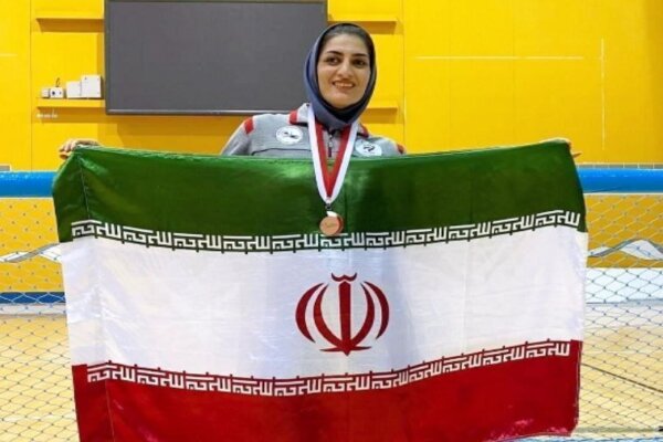 دعوت بانوی کردستانی به اردوی تیم ملی گلبال