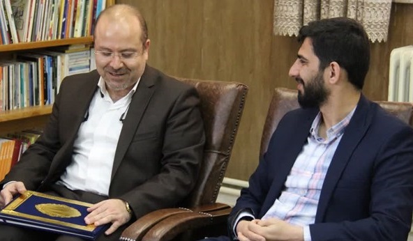مشارکت اداره ورزش و جوانان و کتابخانه‌های عمومی برای ترویج کتابخوانی