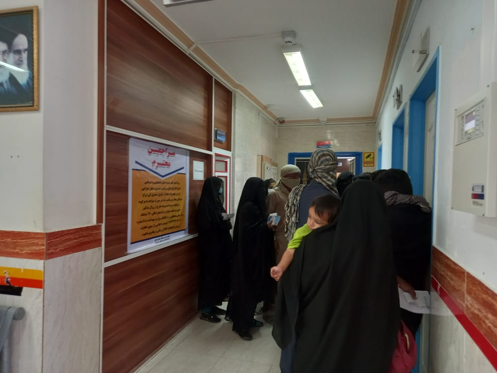 رنج بیماران از کمبود دارو در شهرستان رودان رنج بیماران از کمبود دارو در شهرستان رودان