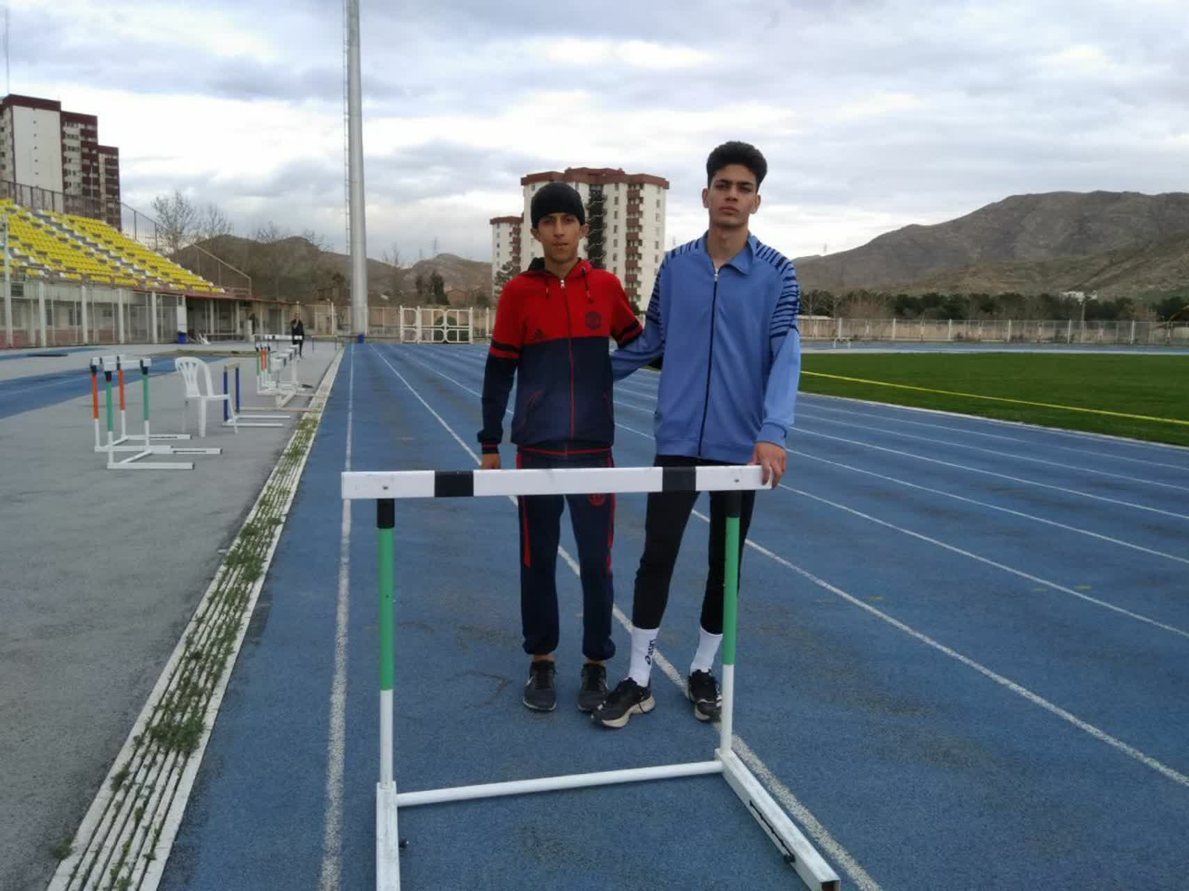 اعزام دو دونده استان به مسابقات آسیایی