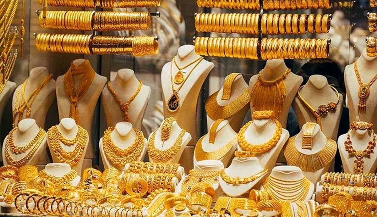 تغییرات قیمت طلا و سکه در بازار رشت، تا ساعت ۱۲:۰۰ امروز