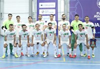 شمسایی ۲۲ ملی پوش را به اردو فراخواند