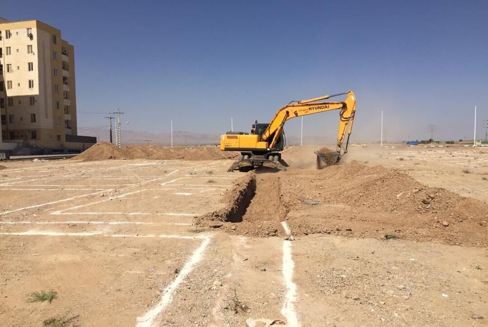 همدان مشکل تأمین زمین برای نهضت ملی مسکن ندارد