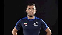 دادمرز: هدفم طلای مسابقات کشتی فرنگی است