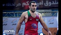 گلیج:به جز طلای کشتی آسیا به چیز دیگری فکر نمیکنم