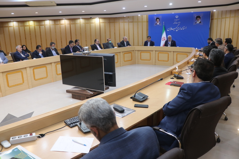 قرارگاه جهادی مهار تورم و رشد تولید در گیلان تشکیل می‌شود