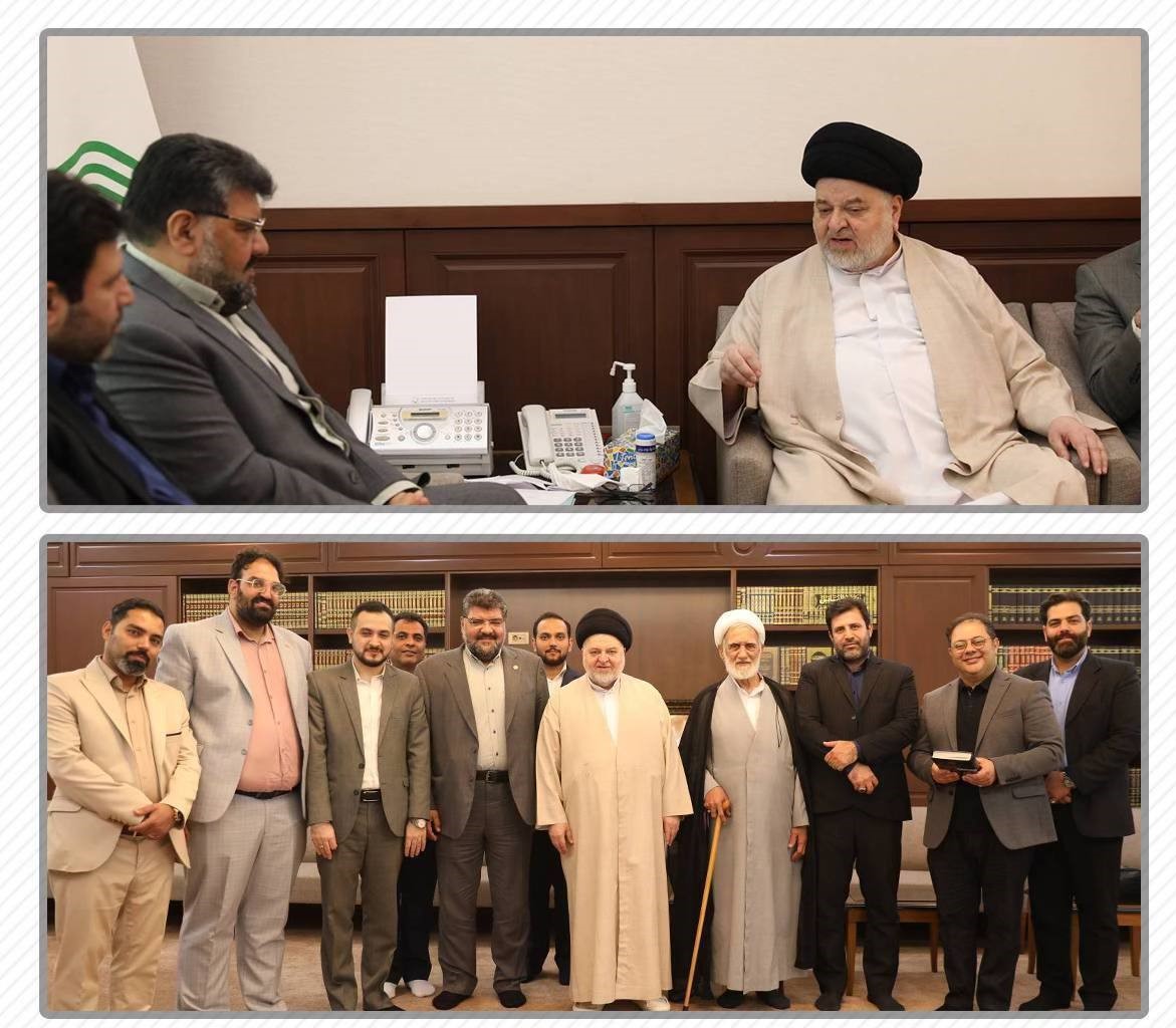 حضور رئیس مرکز وکلا در طرح وکالت در مساجد مختلف
