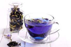 دمنوش گل گاوزبان و لیموعمانی