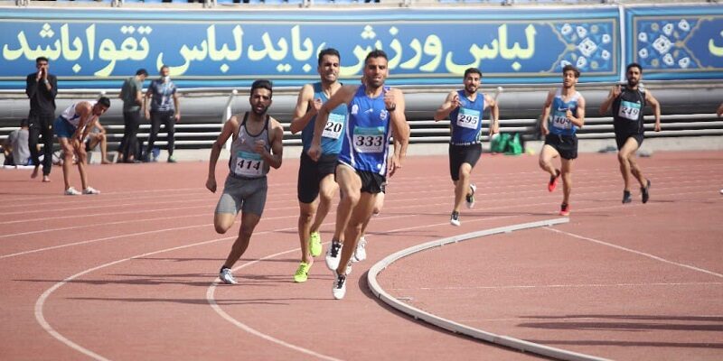 دعوت از سه ورزشکار دو و میدانی استان به اردو تیم ملی نوجوانان کشور