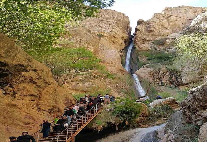 آبشار پیران