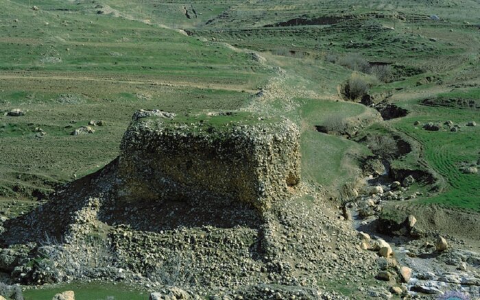 قلعه یزدگرد