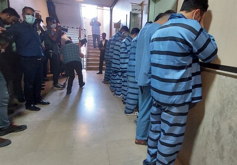 دستگیری ۲۰۴ متهم اقتصادی و کشفیات میلیاردی