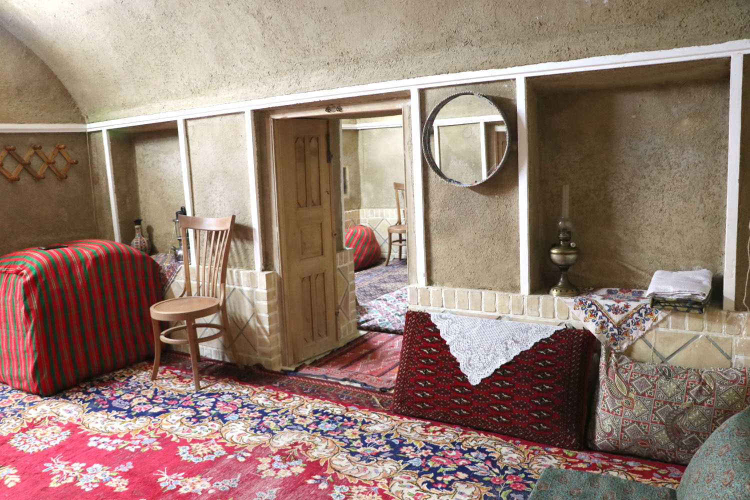 اسکان بیش از ۲۰۰ هزار مسافر نوروزی در سمنان