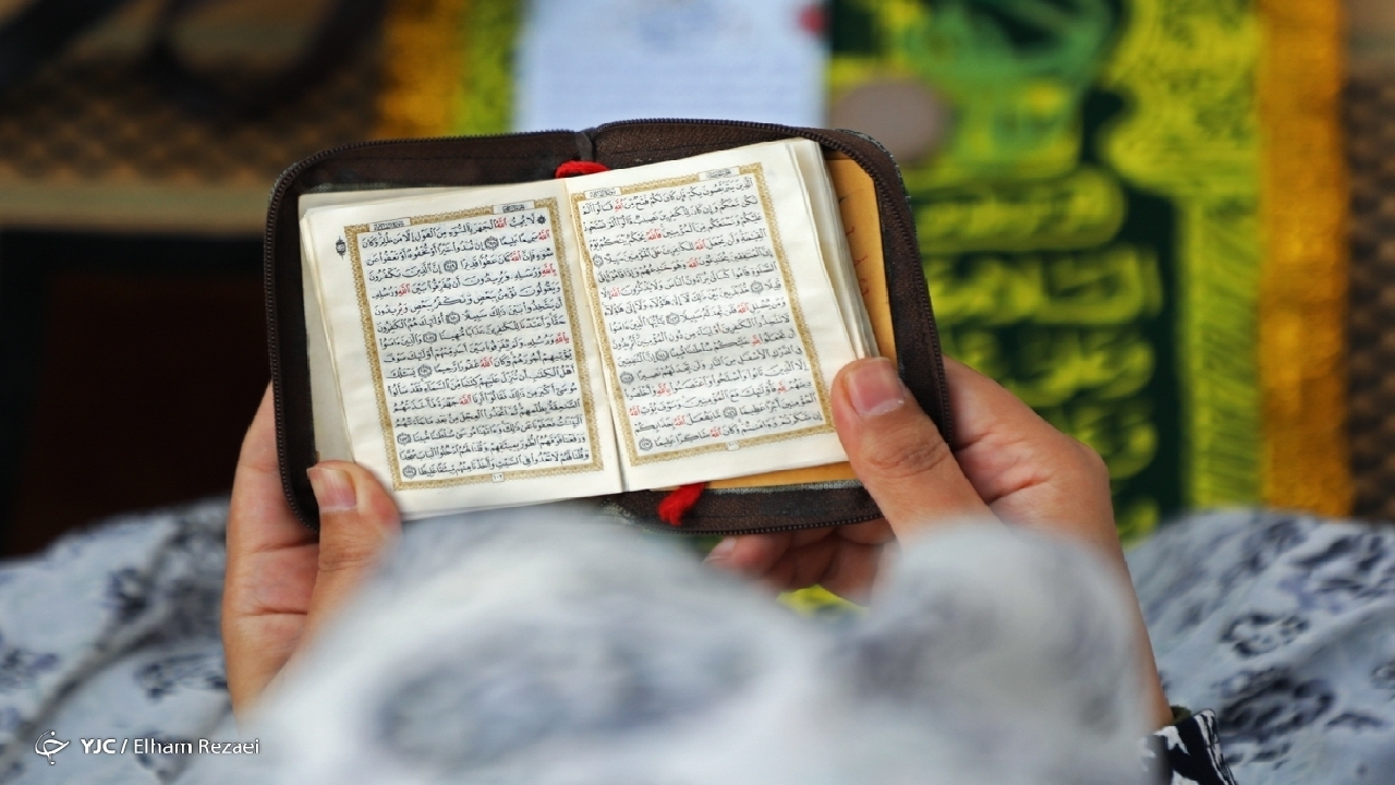 پخش تلاوت ترتیل قرآن در ماه رمضان از شبکه‌های رادیویی
