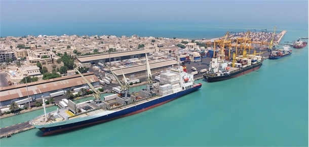 لایروبی کانال دسترسی بندر بوشهر ضروری است