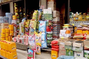 توزیع ۱۹ هزار تن کالای اساسی در همدان
