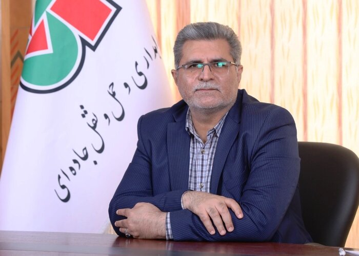 بازدید معاون حمل ونقل کشور از پایانه مسافربری و محور‌های مواصلاتی همدان