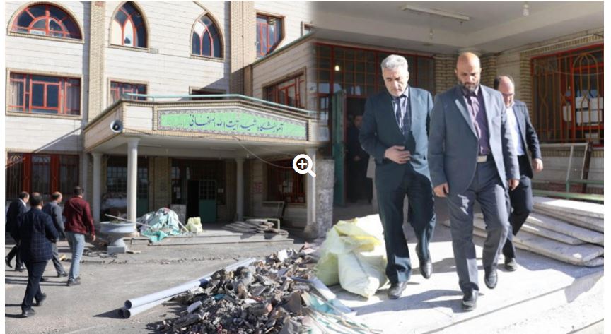 اختصاص ۱۴۸ میلیارد تومان برای تخریب و بازسازی مدارس شهرستان خوی