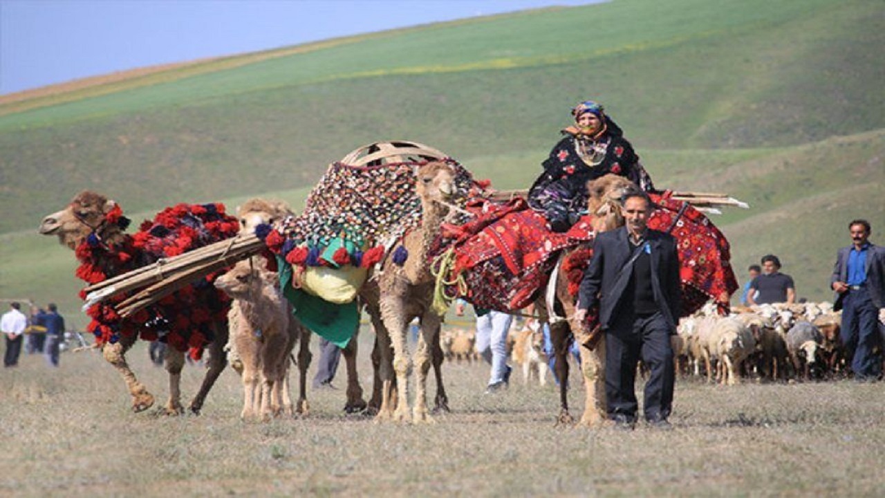 ورود عشایر به استان همدان سامان دهی می شود