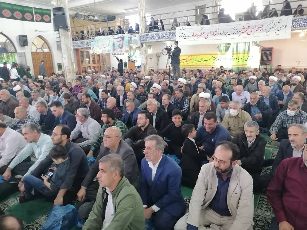 گرامیداشت سی و پنجمین سالگرد شهادت سردار املاکی