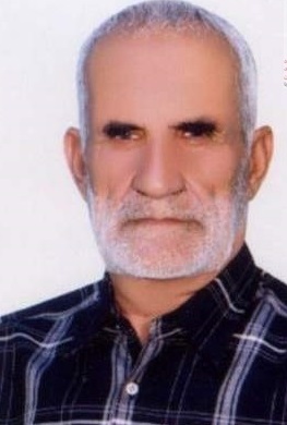 تشیع پیکر پدر شهیدان حاتمی در ملایر