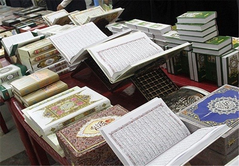 جزئیات برگزاری سی امین نمایشگاه بین المللی قرآن کریم جزئیات برگزاری سی امین نمایشگاه بین المللی قرآن کریم