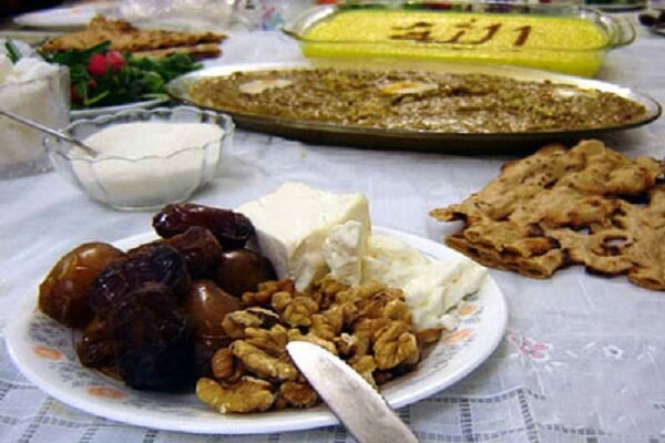افطاری دادن از جلوه‌های زیبای ماه مبارک رمضان