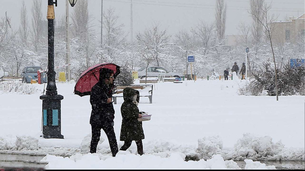هشدار هواشناسی؛ کولاک برف و باران در راه کشور
